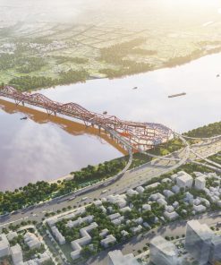 [853] Cầu Trần Hưng Đạo