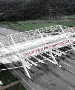 [269] Công trình phụ trợ Đèo Cả