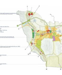 Quy hoạch thành phố Bảo Lộc và vùng phụ cận tỉnh Lâm Đồng tầm nhìn năm 2040
