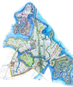 [545] Khu đô thị sinh thái Bắc Phước Thắng