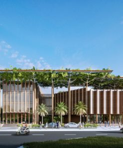 [D109] Trung tâm hành chính thành phố Cần Thơ