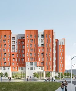 [753] Nhà ở xã hội Lương Điền