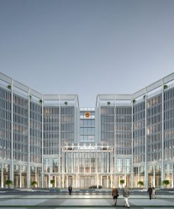 [705] Trung tâm hành chính huyện Tứ Kỳ