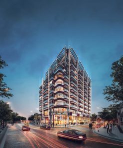 [662] Chung cu Bài Thơ plaza