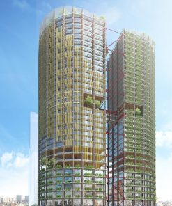 [329] Trung tâm điều hành công nghiệp tàu thủy Việt Nam