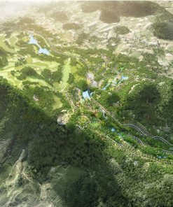 [901] Khu dịch vụ nghỉ dưỡng - giải trí Thung Rếch