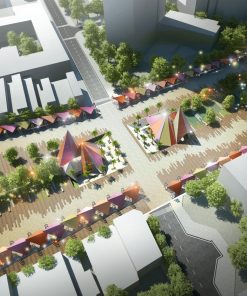 [372] Quảng trường Đà Nẵng