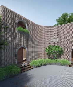 [533] Nhà ở gia đình anh Hùng