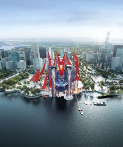 [676] Nhà hát giao hưởng Thủ Thiêm