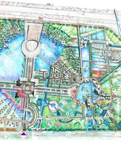 [443] Khu đô thị du lịch văn hóa Five Build Bac Ninh