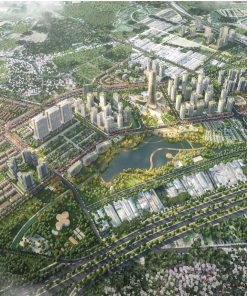 [695] Khu đô thị Mailand Hanoi city