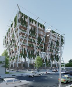 [637] Khách sạn Cẩm Phả