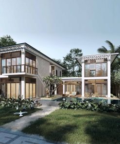 [460] Khu nghỉ dưỡng Aminia Ninh Chữ