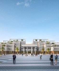 [911] Trung tâm hành chính thành phố Vũng Tàu