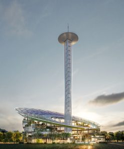 [906] Đài phát thanh - truyền hình Lâm Đồng