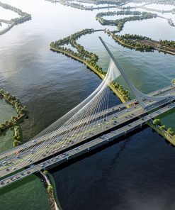 [DA2457] Cầu Cỏ May 3