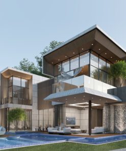 Biệt thự Hòa Bình